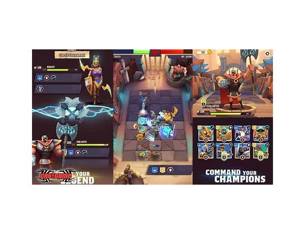 Triumph of Legends for Android - Download the APK from Habererciyes